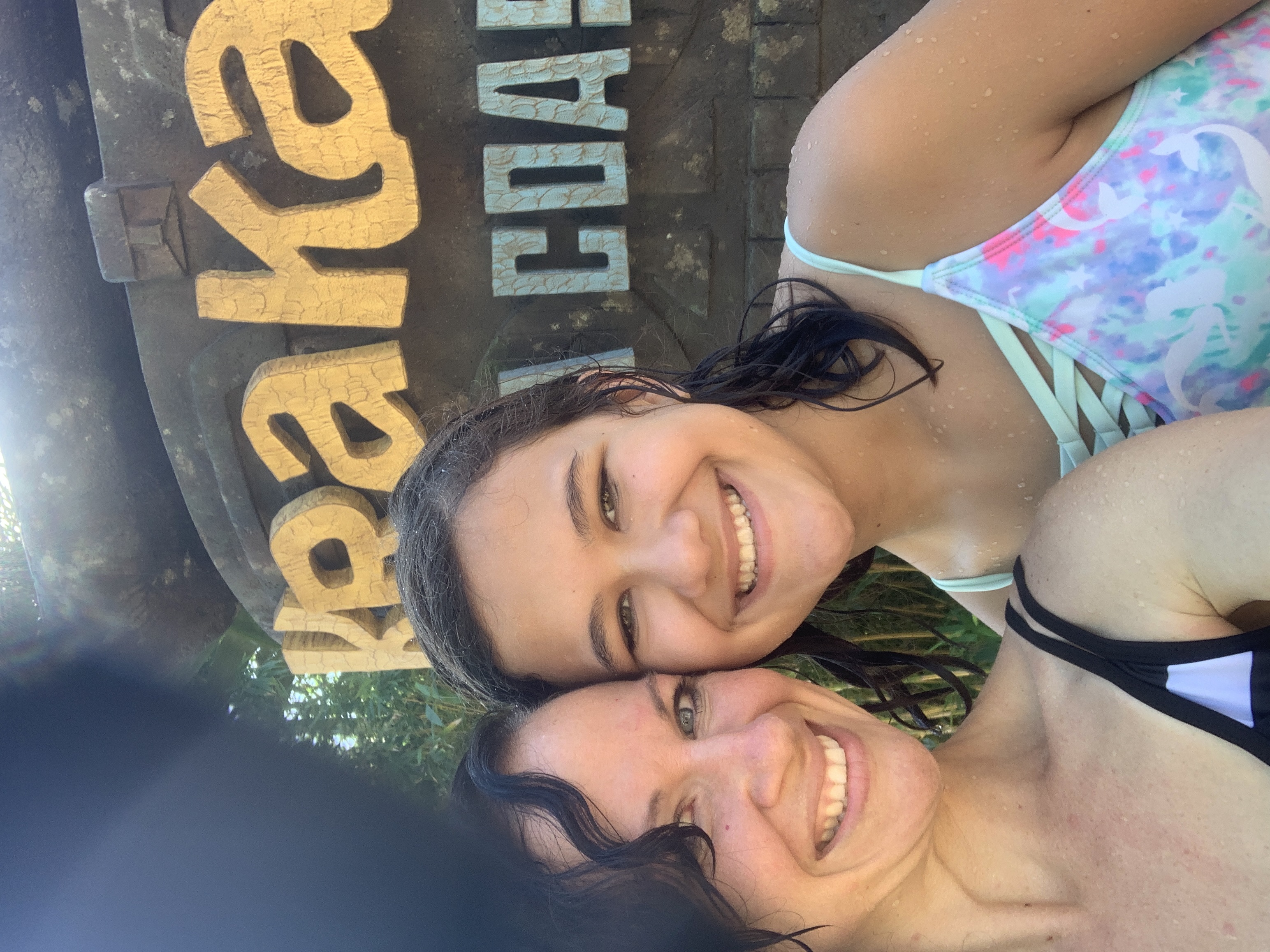 Volcano Bay
